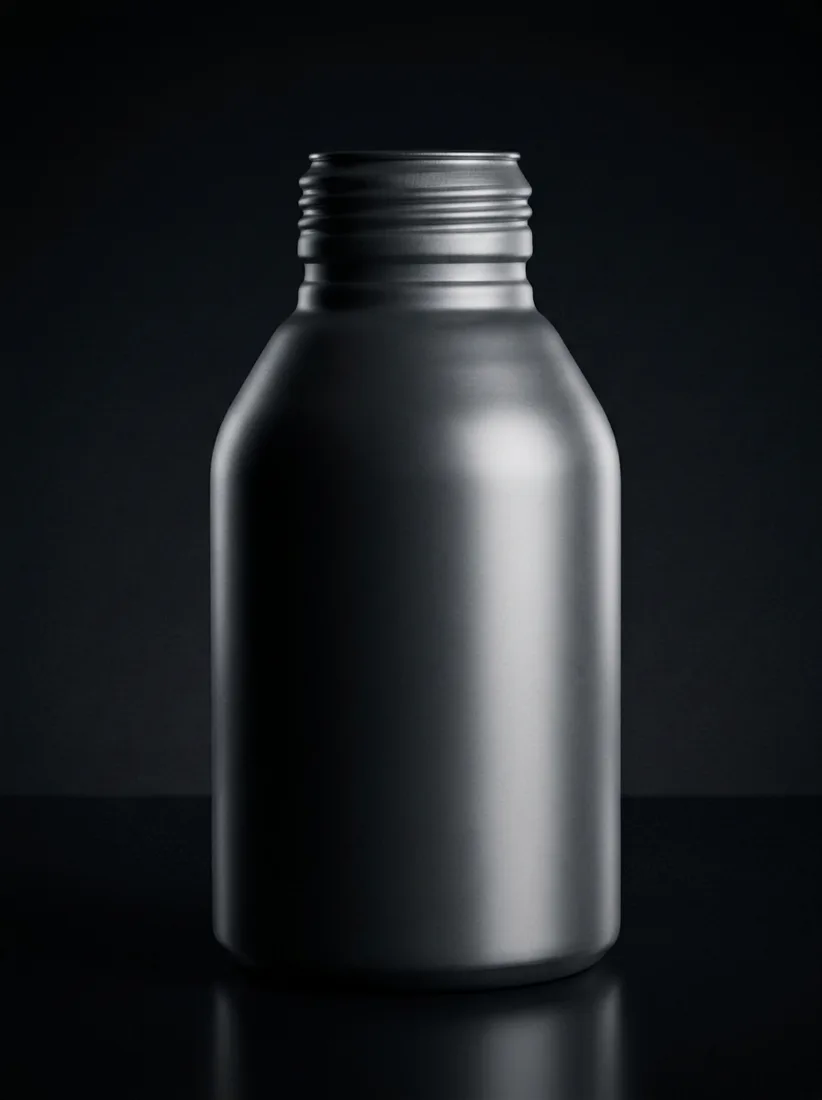 330 ml aluminium bottle
